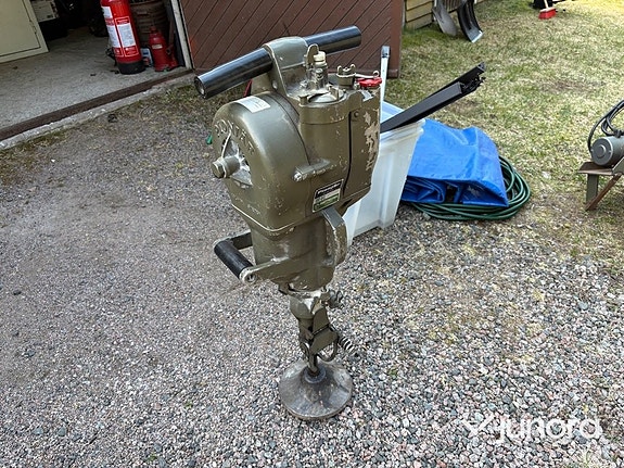 Bergborr / Slagborr - Pionjär, BR-80