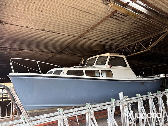 Motorbåt - Fisksätra