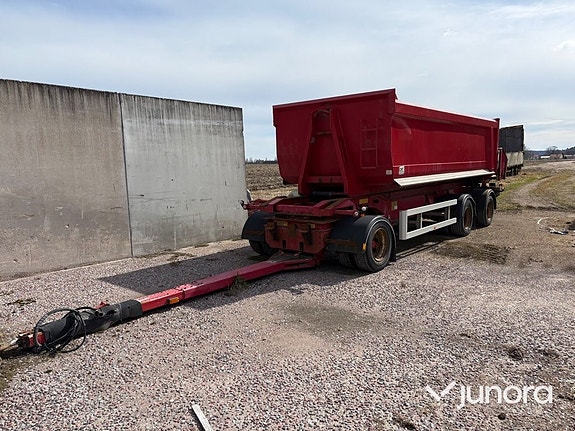 Lastväxlarsläp - Kilafors