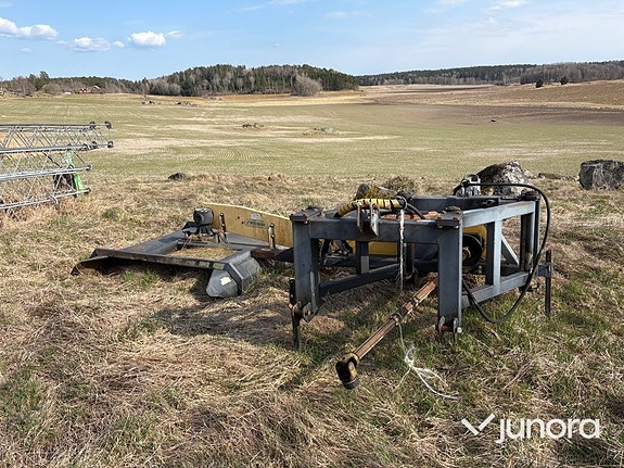 Kättingröjare Trejon Optimal 160-100