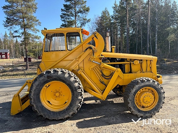Baklastare - Volvo, BM 640 3 of 5