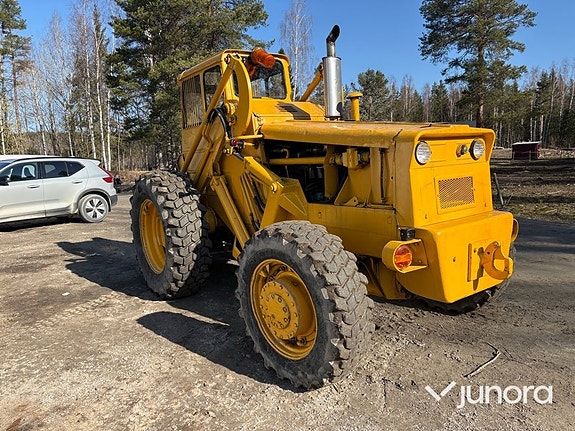 Baklastare - Volvo, BM 640 4 of 5