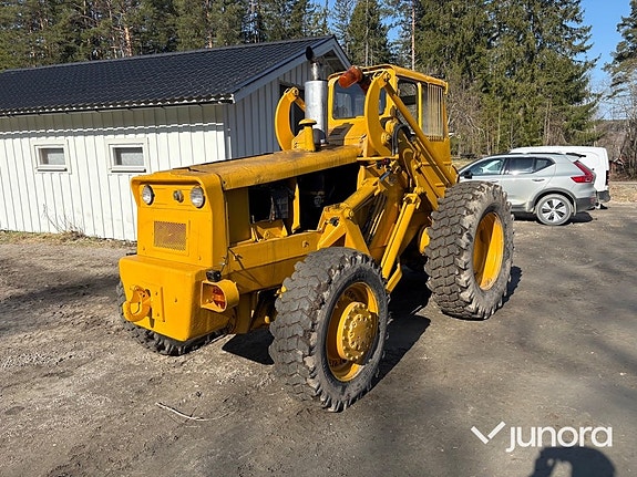 Baklastare - Volvo, BM 640 2 of 5