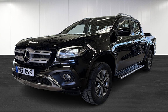 Mercedes-Benz X350 d