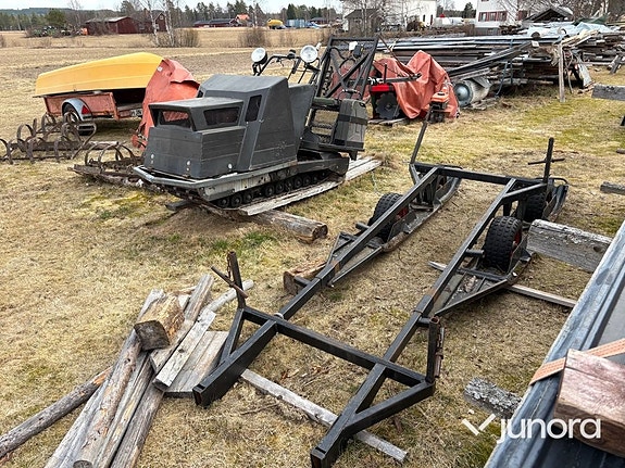 Miniskotare Skogis - Lenko 830