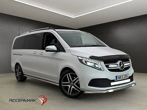 Mercedes-Benz V300 d 4 of 5