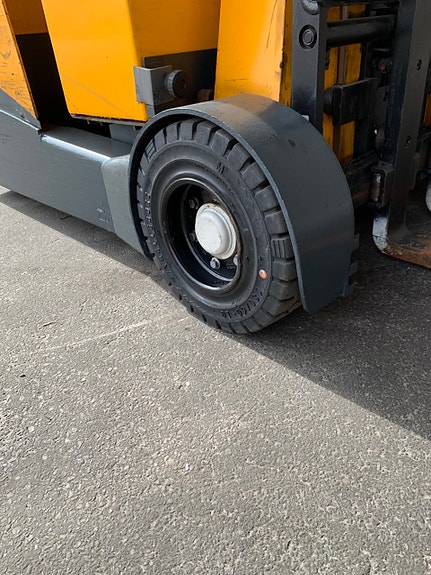 Jungheinrich ETV C 16 4 of 7