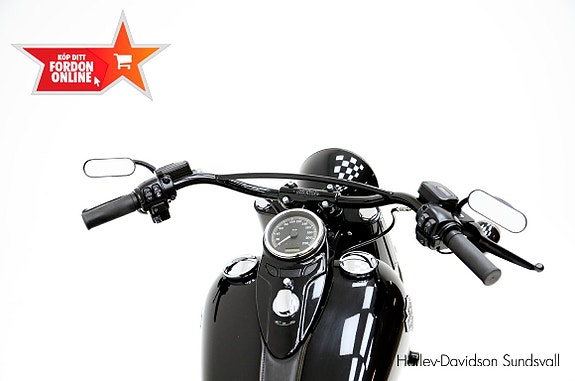 Harley-Davidson Softail Slim 110" *Hemleverans* 5 of 8