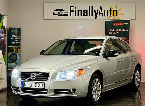 Volvo S80