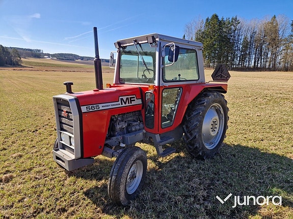 Traktor - Massey Ferguson 565-2