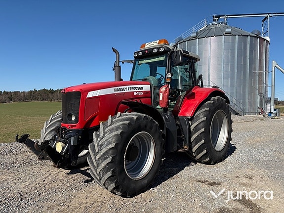 Traktor - Massey Ferguson 6485 Dyna 6