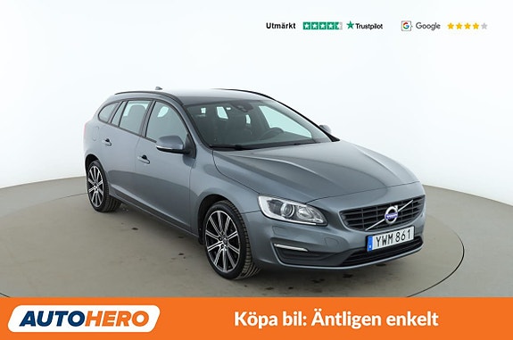 Volvo V60 8 of 30