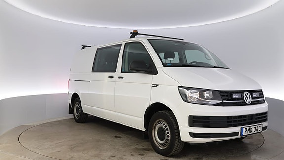 Volkswagen Transporter 27 of 27