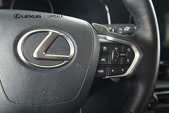 Lexus NX450h+ 14 of 20