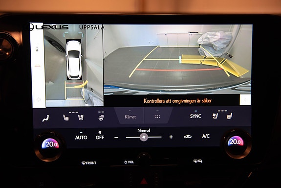 Lexus NX450h+ 15 of 20
