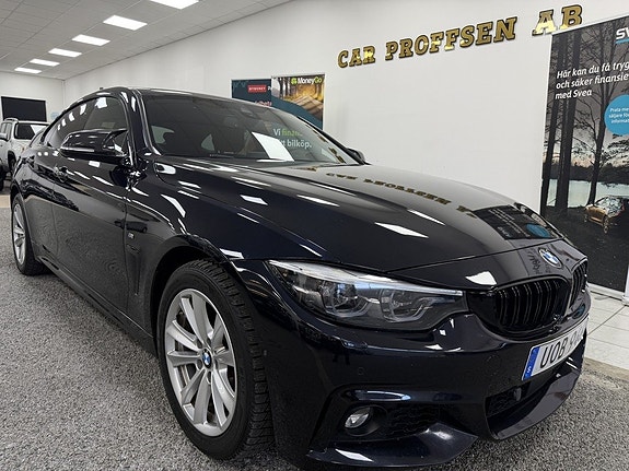 BMW 420d