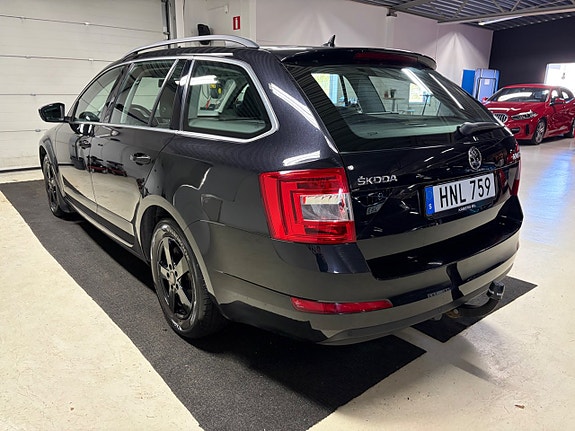 Skoda Octavia 5 of 5