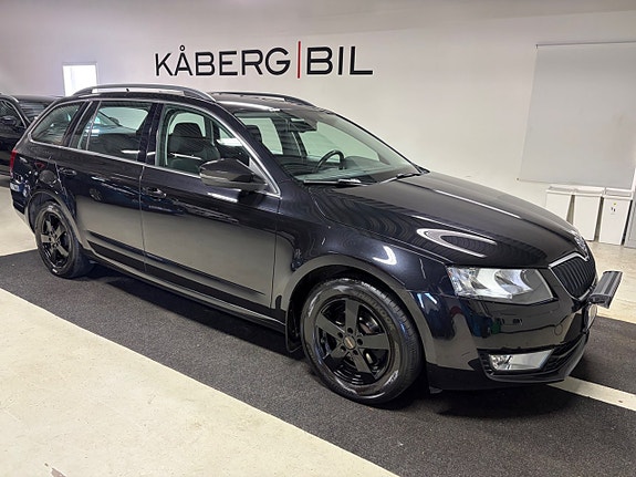 Skoda Octavia 2 of 5