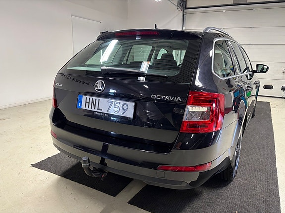 Skoda Octavia 4 of 5