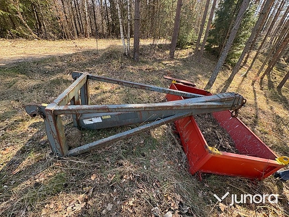 Kranarm - Till hjullastare