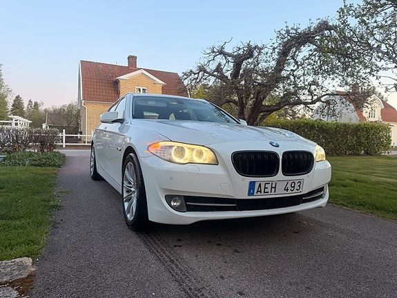 BMW 520d 5 of 5