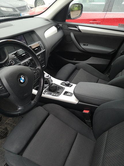 BMW X3 5 of 5