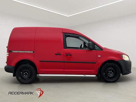 Volkswagen Caddy 2 of 5