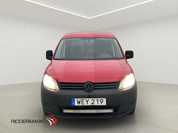 Volkswagen Caddy 5 of 5