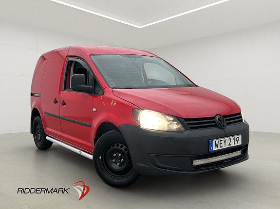Volkswagen Caddy 3 of 5