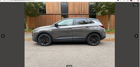Opel Grandland X