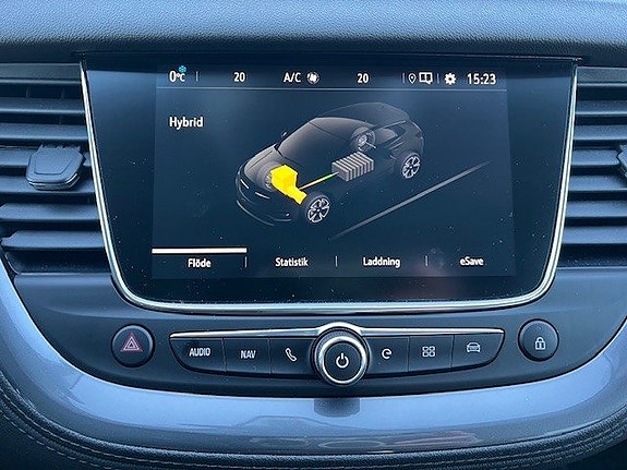 Opel Grandland X 18 of 23