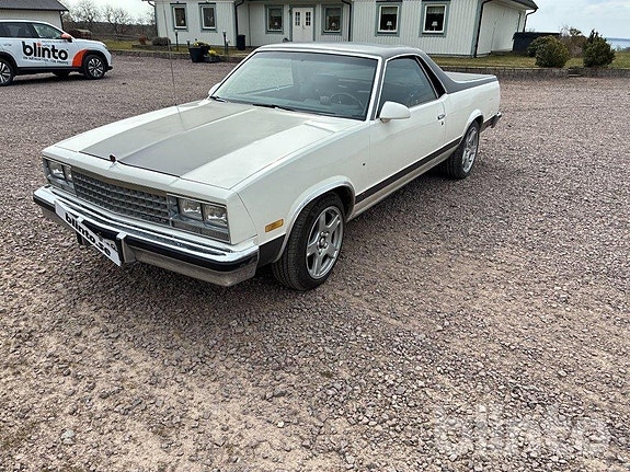 Chevrolet El Camino