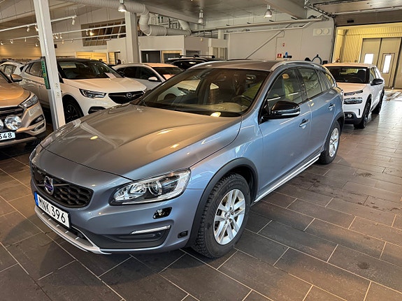 Volvo V60 Cross Country
