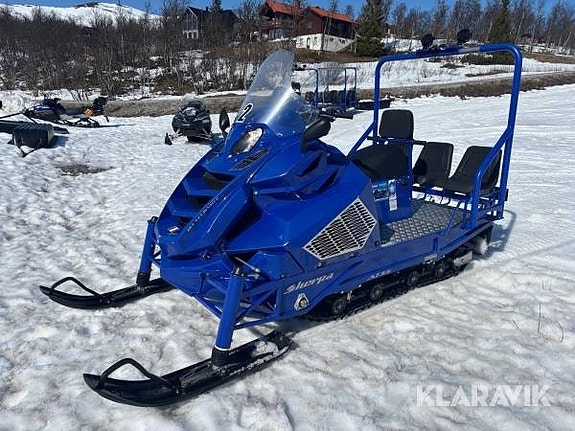 Övriga Alpina Sherpa 1.6L VCT 16 Alpina Sherpa 1.6L VCT 16