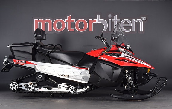 Arctic Cat BC 7000 XT 3 of 4