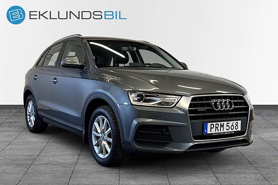 Audi Q3 3 of 5