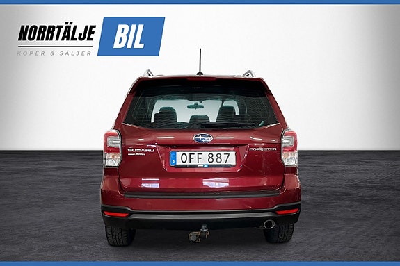 Subaru Forester 7 of 20