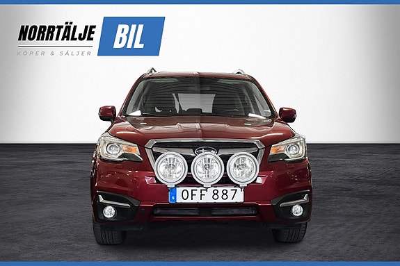 Subaru Forester 6 of 20