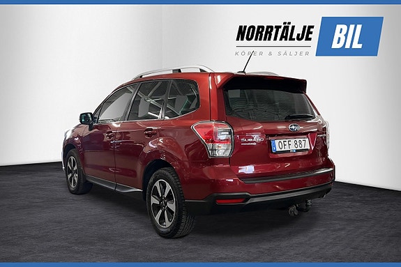 Subaru Forester 4 of 5