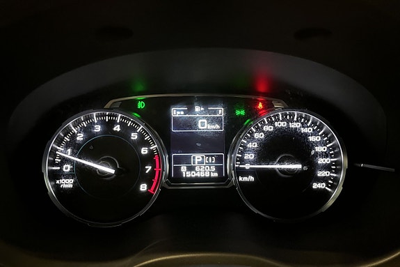 Subaru Forester 14 of 20