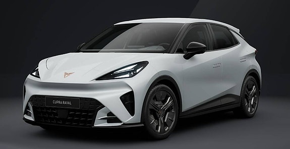 Cupra Raval