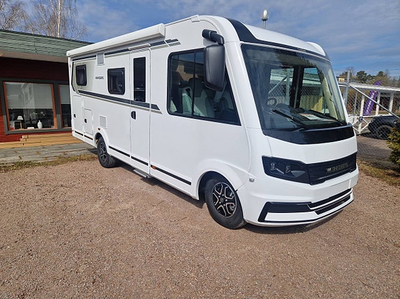 WEINSBERG CARACORE 650 MEG, Fabriksny!