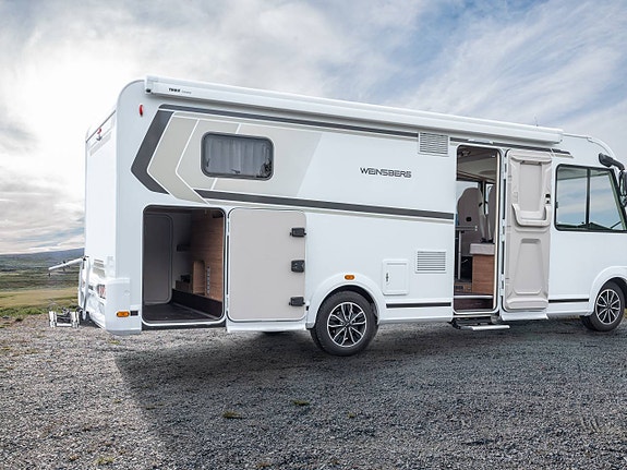 WEINSBERG CARACORE 650 MEG, Fabriksny!