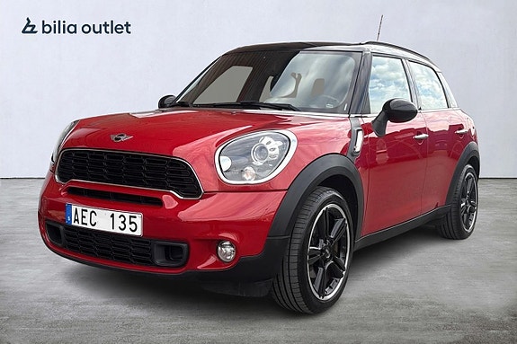 MINI Countryman Cooper SD