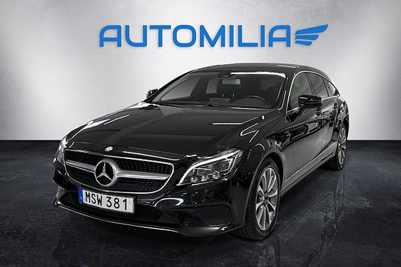 Mercedes-Benz CLS250