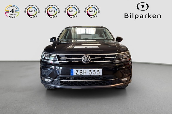 Volkswagen Tiguan Allspace 5 of 5