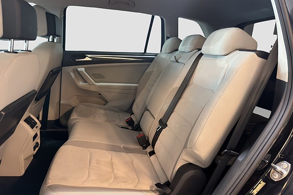 Volkswagen Tiguan Allspace 9 of 16