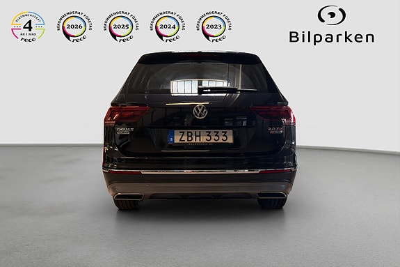 Volkswagen Tiguan Allspace 6 of 16
