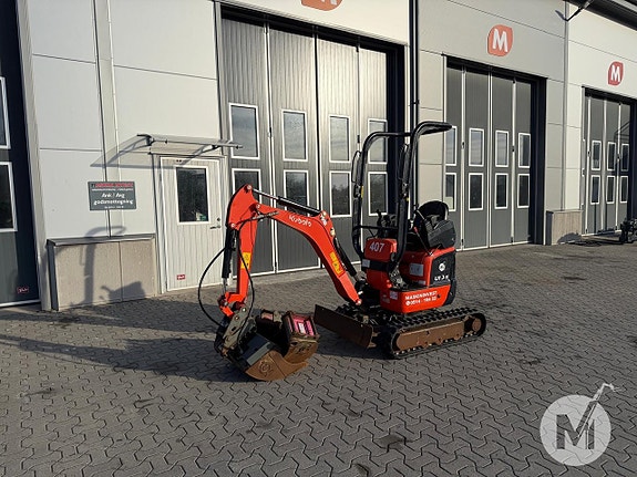 Kubota U10-5 2 of 15
