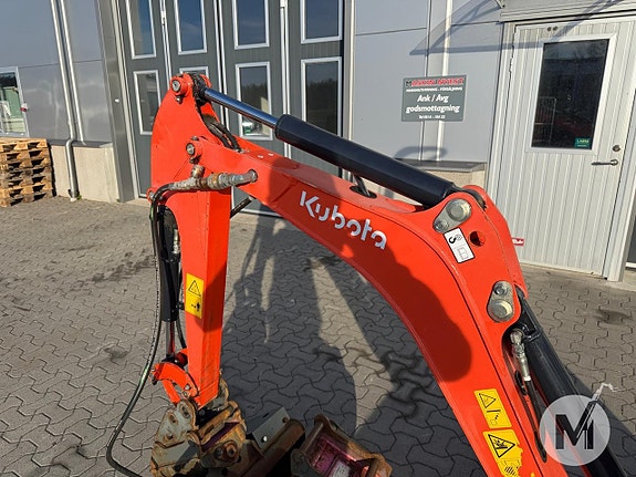 Kubota U10-5 13 of 15